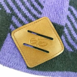 Nike Accessories - Nike Purple Black 6.0 Skateboarding Beanie Nike Accessories - Nike Purple Black 6.0 Skateboarding Beanie
